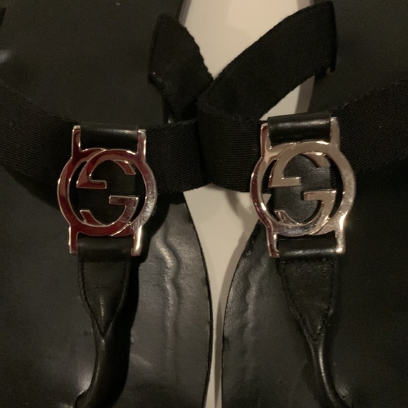 Authentic Gucci sandals - Picture 4 of 7